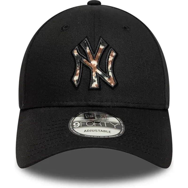 shapka-izvita-cherna-reguliruem-9forty-faux-pony-infill-na-new-york-yankees-mlb-ot-new-era shapka-izvita-cherna-reguliruem-9forty-faux-pony-infill-na-new-york-yankees-mlb-ot-new-era