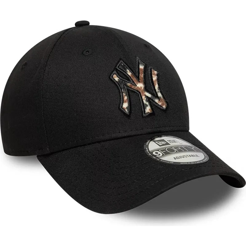 shapka-izvita-cherna-reguliruem-9forty-faux-pony-infill-na-new-york-yankees-mlb-ot-new-era shapka-izvita-cherna-reguliruem-9forty-faux-pony-infill-na-new-york-yankees-mlb-ot-new-era