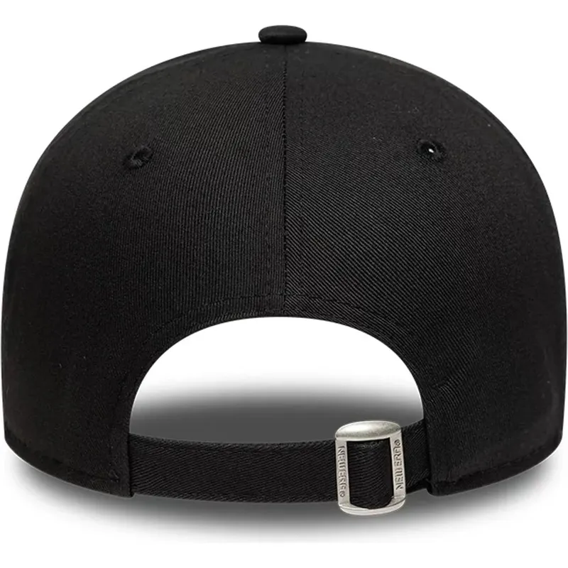 shapka-izvita-cherna-reguliruem-9forty-faux-pony-infill-na-new-york-yankees-mlb-ot-new-era shapka-izvita-cherna-reguliruem-9forty-faux-pony-infill-na-new-york-yankees-mlb-ot-new-era
