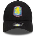 shapka-izvita-cherna-reguliruem-9forty-core-na-aston-villa-football-club-premier-league-ot-new-era