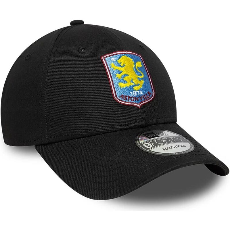 shapka-izvita-cherna-reguliruem-9forty-core-na-aston-villa-football-club-premier-league-ot-new-era shapka-izvita-cherna-reguliruem-9forty-core-na-aston-villa-football-club-premier-league-ot-new-era