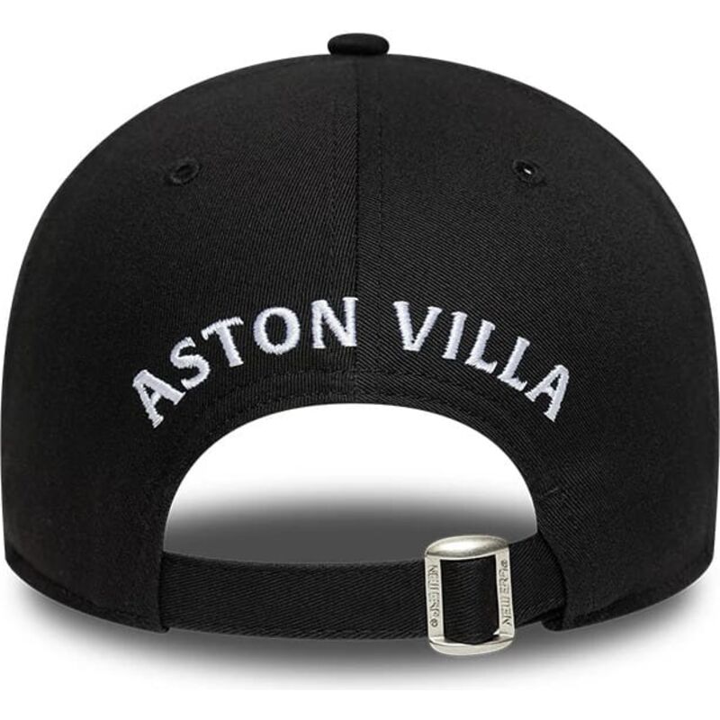 shapka-izvita-cherna-reguliruem-9forty-core-na-aston-villa-football-club-premier-league-ot-new-era shapka-izvita-cherna-reguliruem-9forty-core-na-aston-villa-football-club-premier-league-ot-new-era