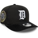 shapka-izvita-cherna-snapbek-19twenty-cooperstown-cord-na-detroit-tigers-mlb-ot-new-era
