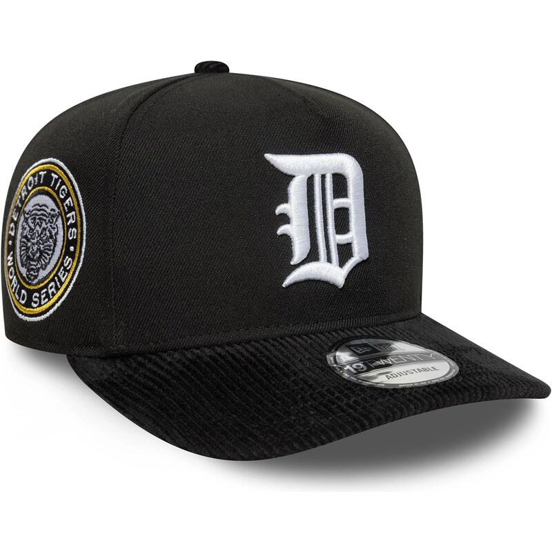 shapka-izvita-cherna-snapbek-19twenty-cooperstown-cord-na-detroit-tigers-mlb-ot-new-era shapka-izvita-cherna-snapbek-19twenty-cooperstown-cord-na-detroit-tigers-mlb-ot-new-era
