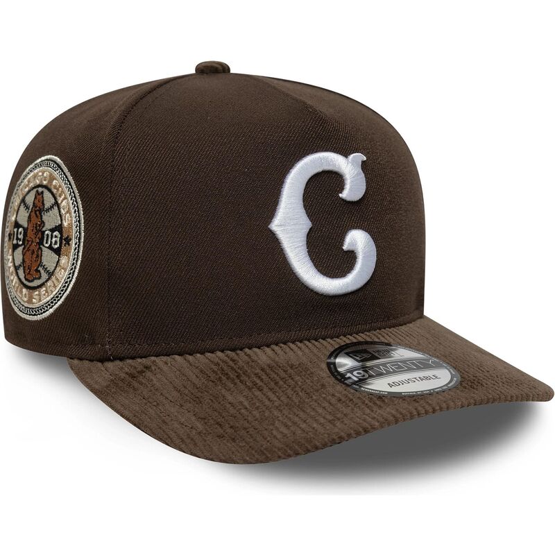 shapka-izvita-kafyav-snapbek-19twenty-cooperstown-cord-na-chicago-cubs-mlb-ot-new-era