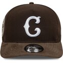 shapka-izvita-kafyav-snapbek-19twenty-cooperstown-cord-na-chicago-cubs-mlb-ot-new-era