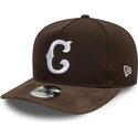 shapka-izvita-kafyav-snapbek-19twenty-cooperstown-cord-na-chicago-cubs-mlb-ot-new-era