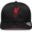 shapka-izvita-cherna-snapbek-9seventy-stretch-snap-gradient-na-liverpool-football-club-premier-league-ot-new-era