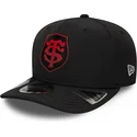 shapka-izvita-cherna-snapbek-9seventy-stretch-snap-gradient-na-stade-toulousain-top-14-ot-new-era