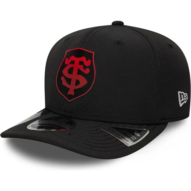 shapka-izvita-cherna-snapbek-9seventy-stretch-snap-gradient-na-stade-toulousain-top-14-ot-new-era