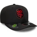 shapka-izvita-cherna-snapbek-9seventy-stretch-snap-gradient-na-stade-toulousain-top-14-ot-new-era