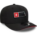 shapka-izvita-cherna-snapbek-9seventy-stretch-snap-patch-aprilia-piaggio-ot-new-era