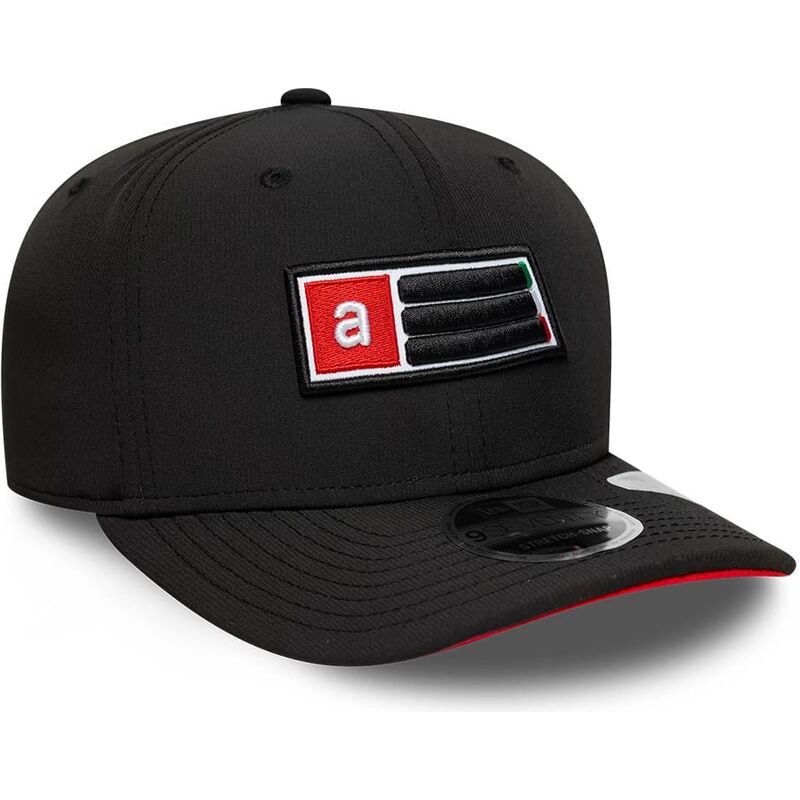 shapka-izvita-cherna-snapbek-9seventy-stretch-snap-patch-aprilia-piaggio-ot-new-era shapka-izvita-cherna-snapbek-9seventy-stretch-snap-patch-aprilia-piaggio-ot-new-era