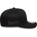 shapka-izvita-cherna-snapbek-9seventy-stretch-snap-seasonal-vespa-piaggio-ot-new-era