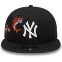 shapka-ploska-cherna-snapbek-9fifty-outdoor-icon-na-new-york-yankees-mlb-ot-new-era