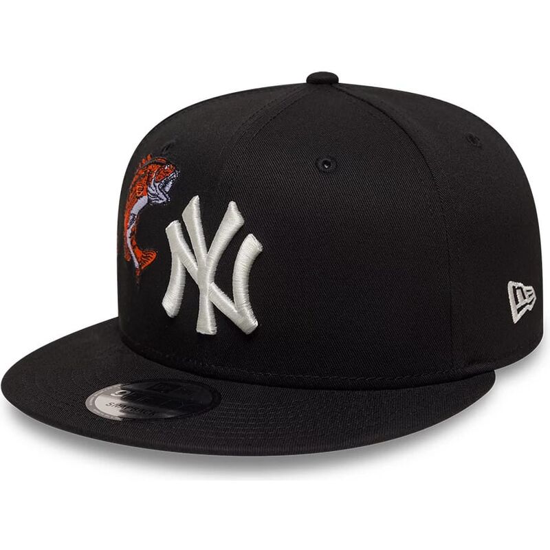 shapka-ploska-cherna-snapbek-9fifty-outdoor-icon-na-new-york-yankees-mlb-ot-new-era