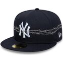 shapka-ploska-tmnosin-prilepnala-59fifty-icon-na-new-york-yankees-mlb-ot-new-era