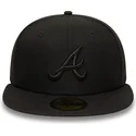 shapka-ploska-cherna-prilepnala-59fifty-na-atlanta-braves-mlb-ot-new-era