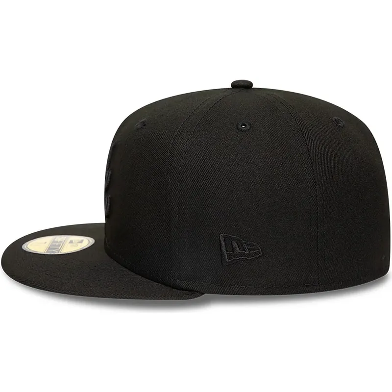 shapka-ploska-cherna-prilepnala-59fifty-na-atlanta-braves-mlb-ot-new-era
