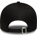 shapka-izvita-cherna-reguliruem-9forty-tort-infill-na-los-angeles-dodgers-mlb-ot-new-era