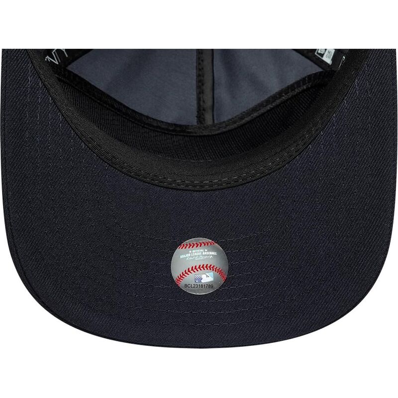 shapka-izvita-siv-snapbek-19twenty-graphic-na-los-angeles-dodgers-mlb-ot-new-era