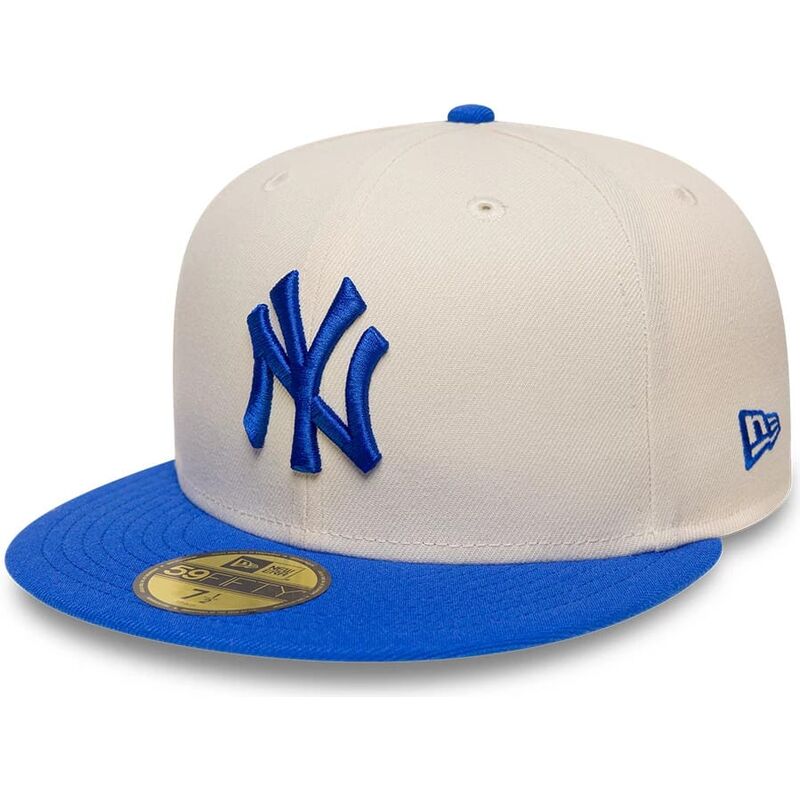 shapka-ploska-bezhov-prilepnala-59fifty-league-essential-na-new-york-yankees-mlb-ot-new-era
