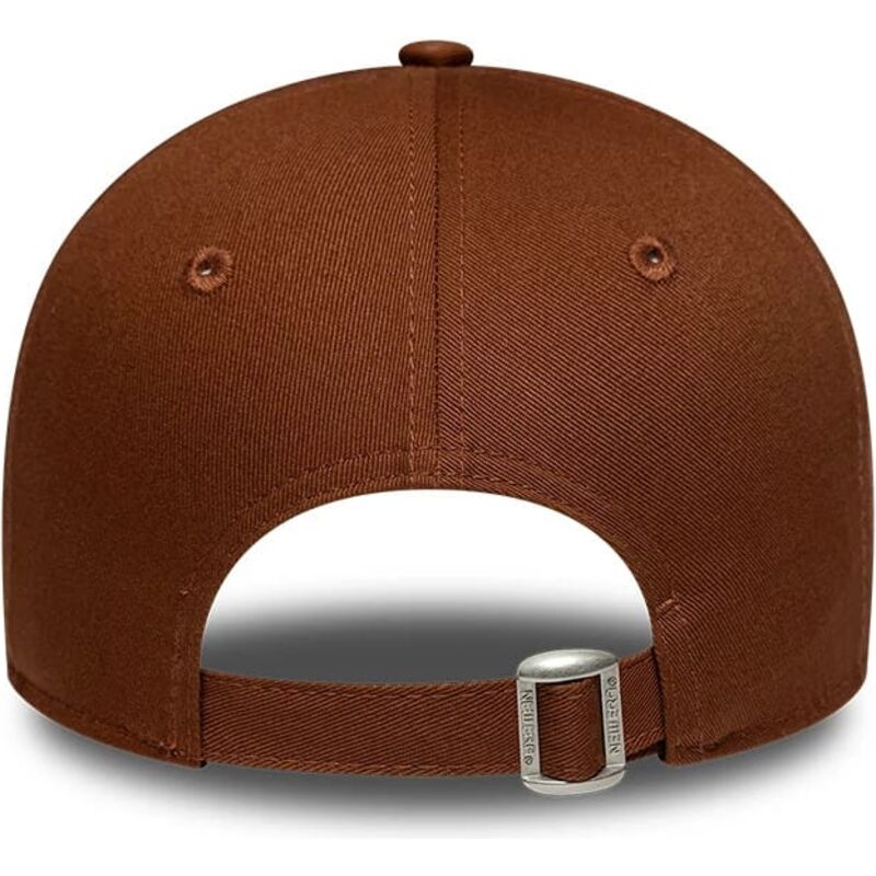 shapka-izvita-kafyav-reguliruem-9forty-league-essential-midi-na-los-angeles-dodgers-mlb-ot-new-era