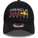 shapka-izvita-cherna-reguliruem-9forty-core-na-red-bull-racing-formula-1-ot-new-era