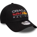shapka-izvita-cherna-reguliruem-9forty-core-na-red-bull-racing-formula-1-ot-new-era