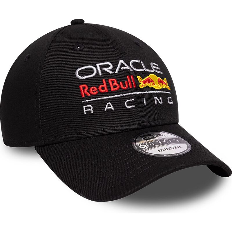 shapka-izvita-cherna-reguliruem-9forty-core-na-red-bull-racing-formula-1-ot-new-era