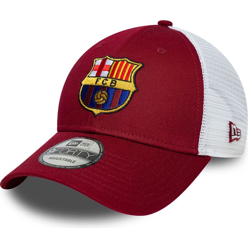 shapka-izvita-traker-chervena-reguliruem-9forty-league-na-fc-barcelona-laliga-ot-new-era shapka-izvita-traker-chervena-reguliruem-9forty-league-na-fc-barcelona-laliga-ot-new-era