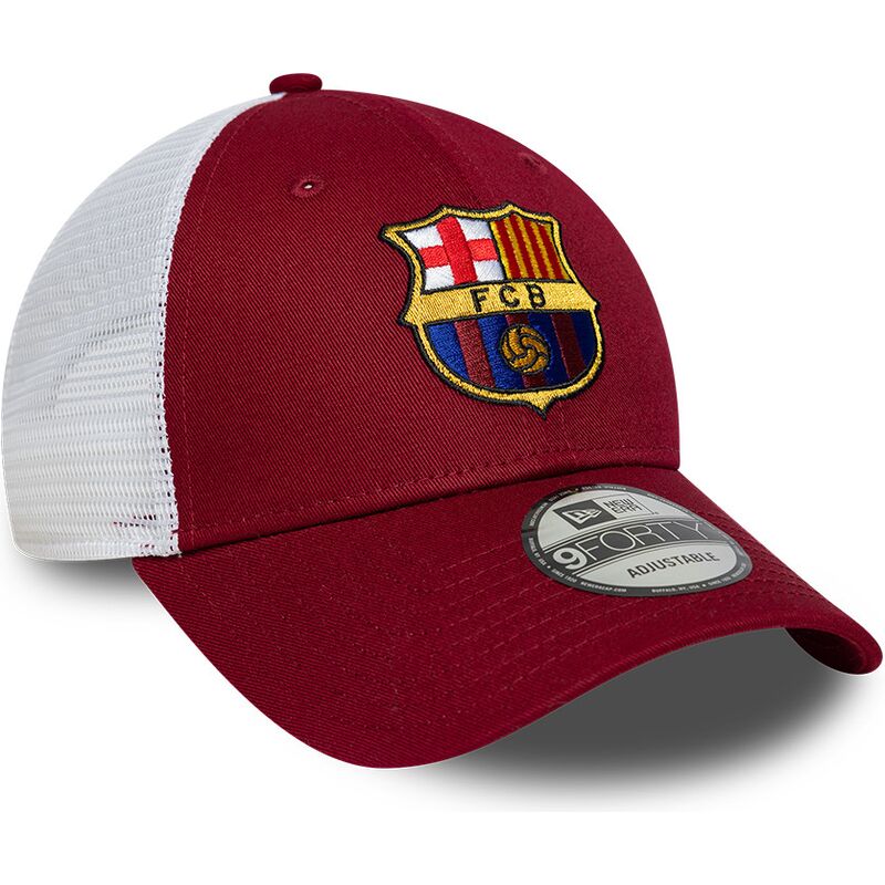 shapka-izvita-traker-chervena-reguliruem-9forty-league-na-fc-barcelona-laliga-ot-new-era shapka-izvita-traker-chervena-reguliruem-9forty-league-na-fc-barcelona-laliga-ot-new-era