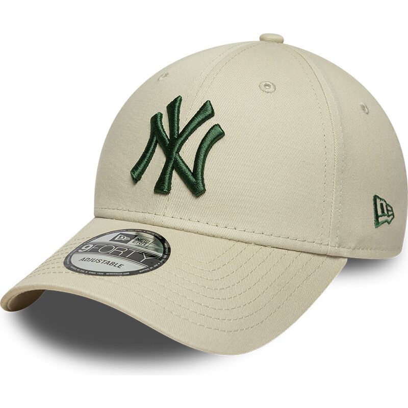 shapka-izvita-bezhov-reguliruem-9forty-league-essential-na-new-york-yankees-mlb-ot-new-era