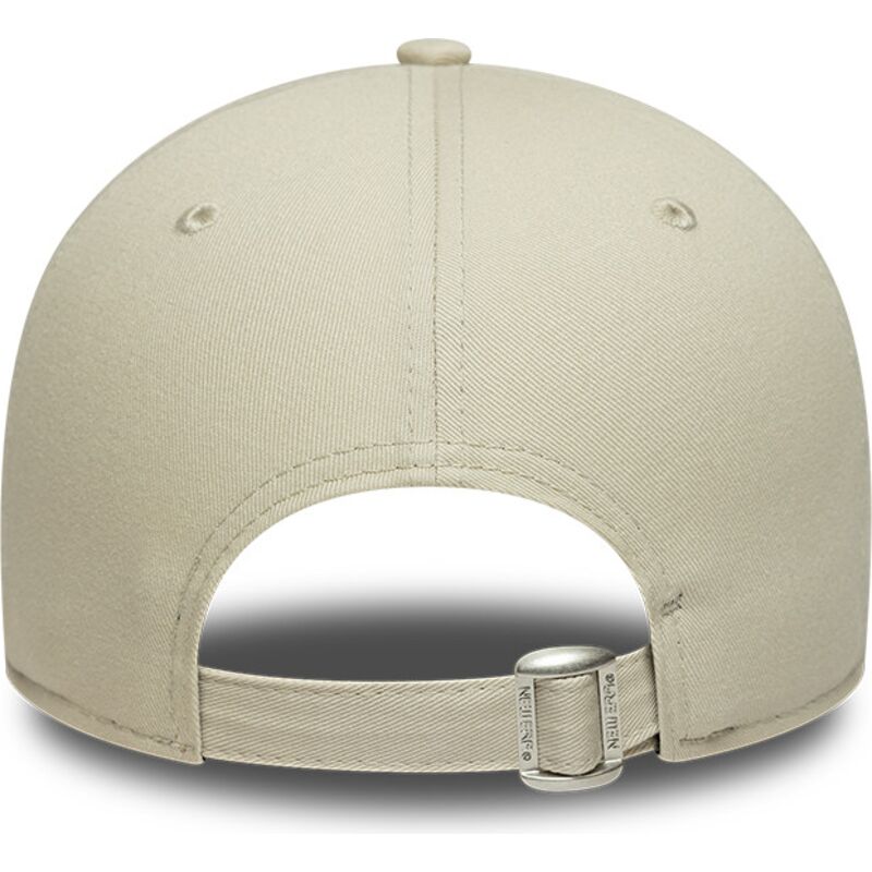 shapka-izvita-bezhov-reguliruem-9forty-league-essential-na-new-york-yankees-mlb-ot-new-era
