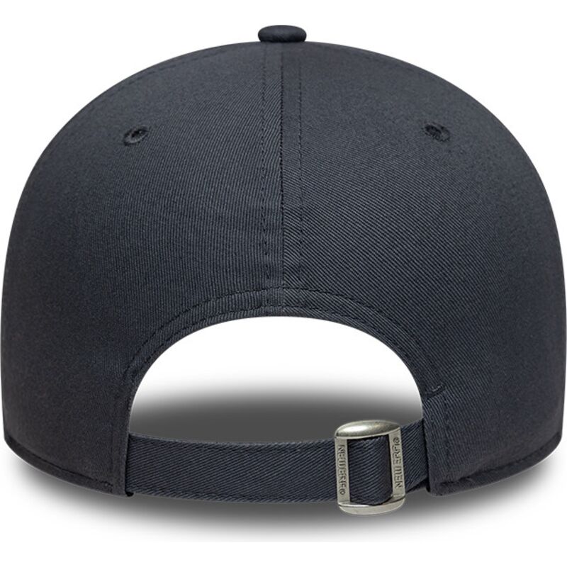 shapka-izvita-siv-reguliruem-9forty-league-essential-na-new-york-yankees-mlb-ot-new-era