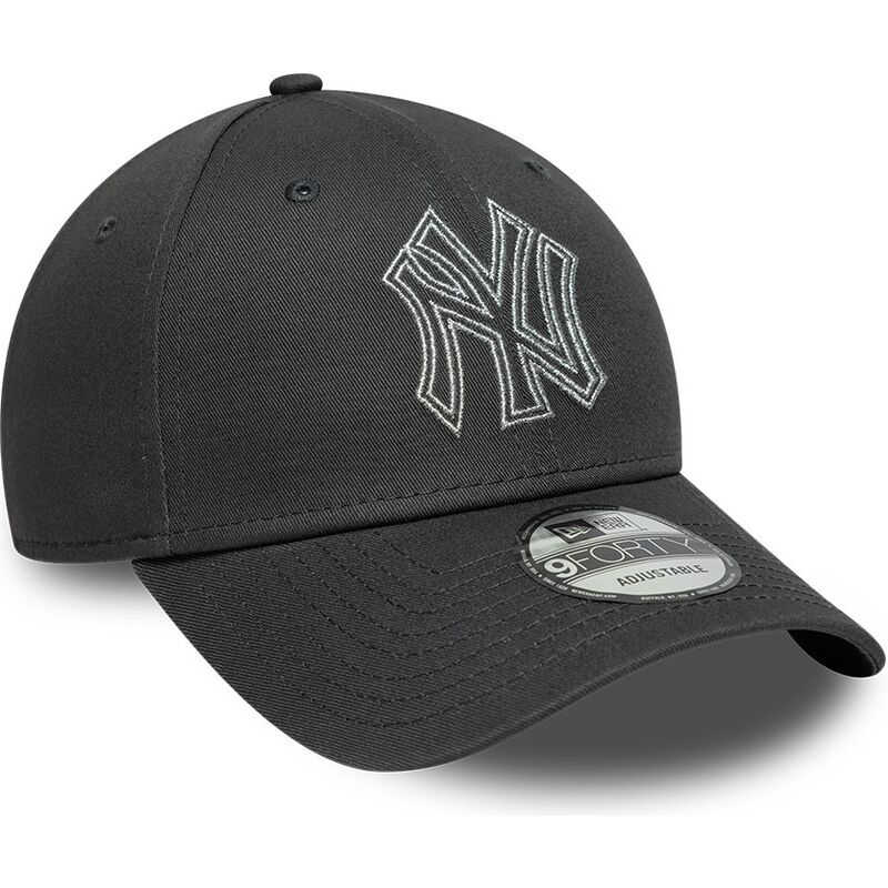 shapka-izvita-siv-reguliruem-9forty-metallic-outline-na-new-york-yankees-mlb-ot-new-era shapka-izvita-siv-reguliruem-9forty-metallic-outline-na-new-york-yankees-mlb-ot-new-era
