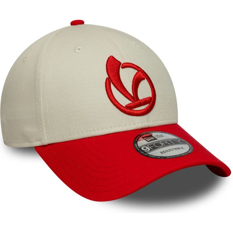shapka-izvita-chervena-reguliruem-9forty-contrast-visor-vespa-piaggio-ot-new-era shapka-izvita-chervena-reguliruem-9forty-contrast-visor-vespa-piaggio-ot-new-era