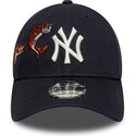 shapka-izvita-tmnosin-reguliruem-9forty-outdoor-icon-na-new-york-yankees-mlb-ot-new-era