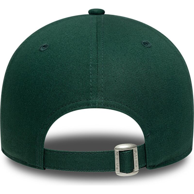 shapka-izvita-zelena-reguliruem-9forty-outdoor-icon-na-new-york-yankees-mlb-ot-new-era