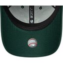 shapka-izvita-zelena-reguliruem-9forty-outdoor-icon-na-new-york-yankees-mlb-ot-new-era
