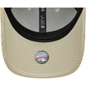 shapka-izvita-bezhov-reguliruem-9forty-m-crown-cord-na-new-york-yankees-mlb-ot-new-era