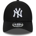 shapka-izvita-cherna-snapbek-9forty-m-crown-na-new-york-yankees-mlb-ot-new-era
