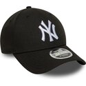shapka-izvita-cherna-snapbek-9forty-m-crown-na-new-york-yankees-mlb-ot-new-era