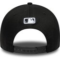 shapka-izvita-cherna-snapbek-9forty-m-crown-na-new-york-yankees-mlb-ot-new-era