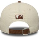 shapka-izvita-kafyav-reguliruem-9forty-m-crown-cord-na-new-york-yankees-mlb-ot-new-era