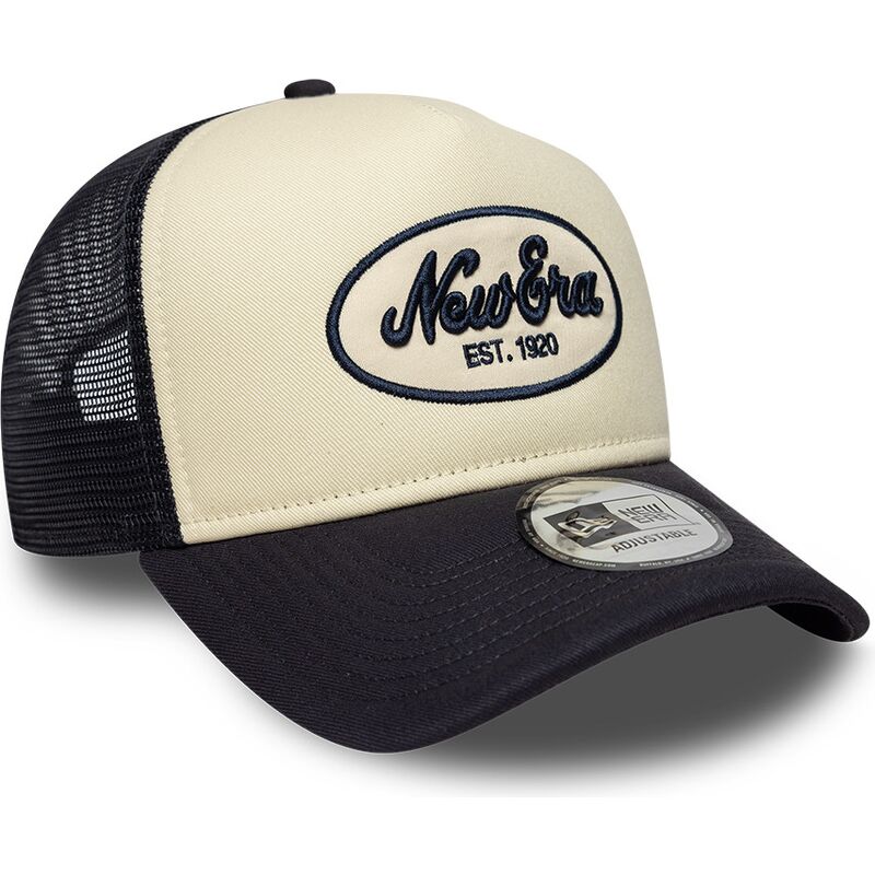 shapka-izvita-traker-tmnosin-snapbek-a-frame-oval-foam-patch-ot-new-era shapka-izvita-traker-tmnosin-snapbek-a-frame-oval-foam-patch-ot-new-era