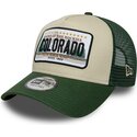 shapka-izvita-traker-zelena-snapbek-a-frame-license-plate-na-colorado-ot-new-era
