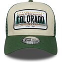 shapka-izvita-traker-zelena-snapbek-a-frame-license-plate-na-colorado-ot-new-era