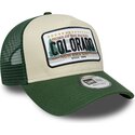 shapka-izvita-traker-zelena-snapbek-a-frame-license-plate-na-colorado-ot-new-era