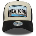 shapka-izvita-traker-cherna-snapbek-a-frame-license-plate-na-new-york-ot-new-era